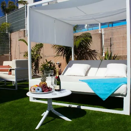 Villa Gran Paradise Playa Paraiso (Tenerife)